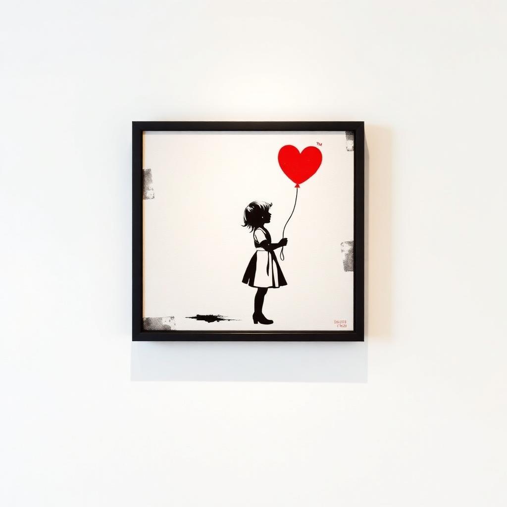 Banksy Original