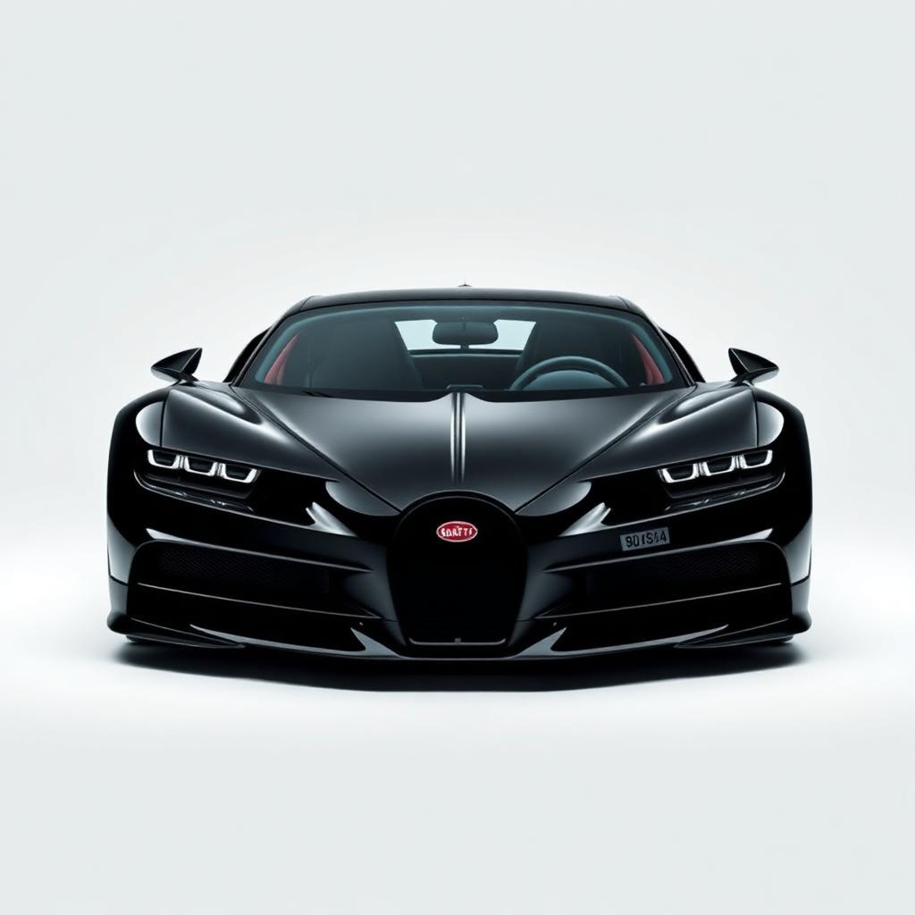 Bugatti Chiron