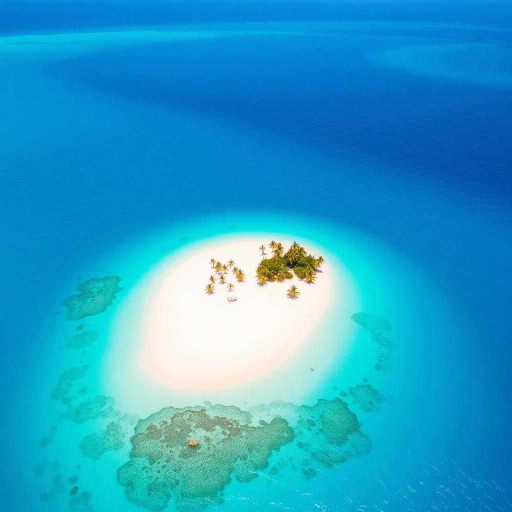 Private Caribbean Island