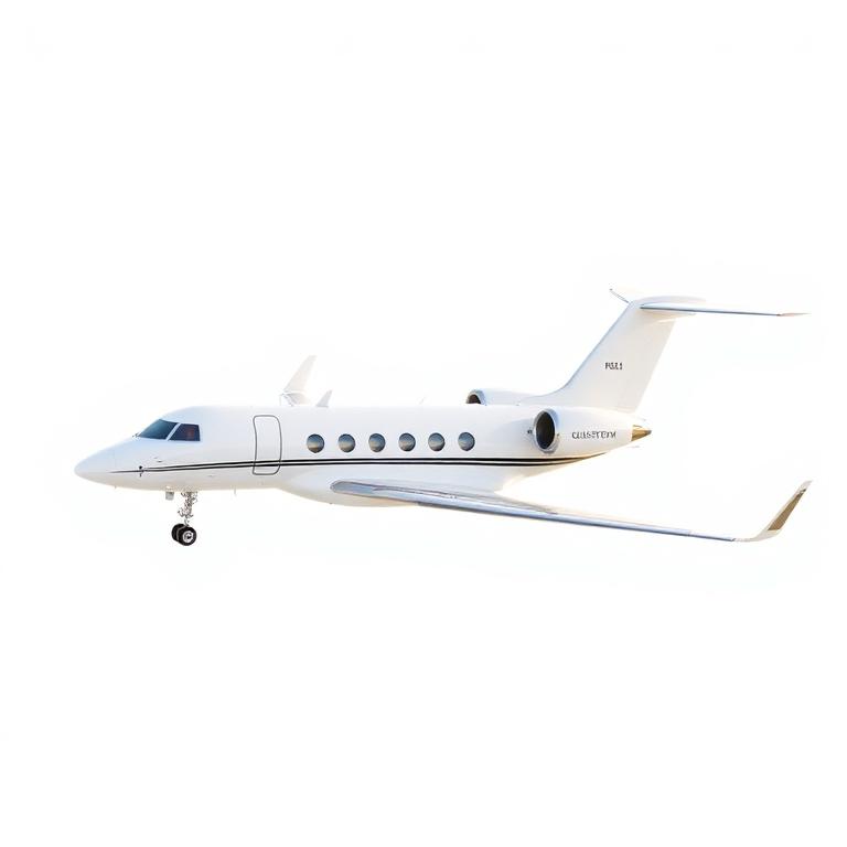 Gulfstream G650 Jet