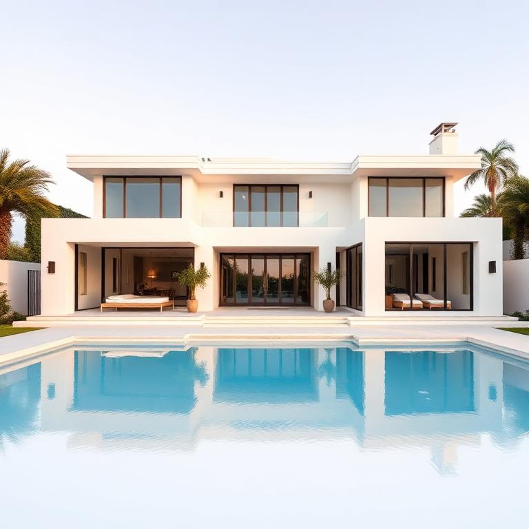 Beverly Hills Mansion