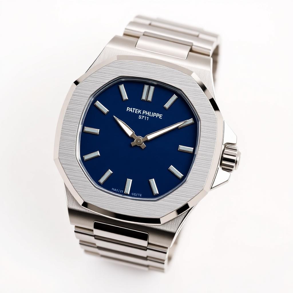Patek Philippe Nautilus