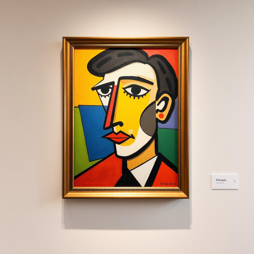 Picasso Masterpiece