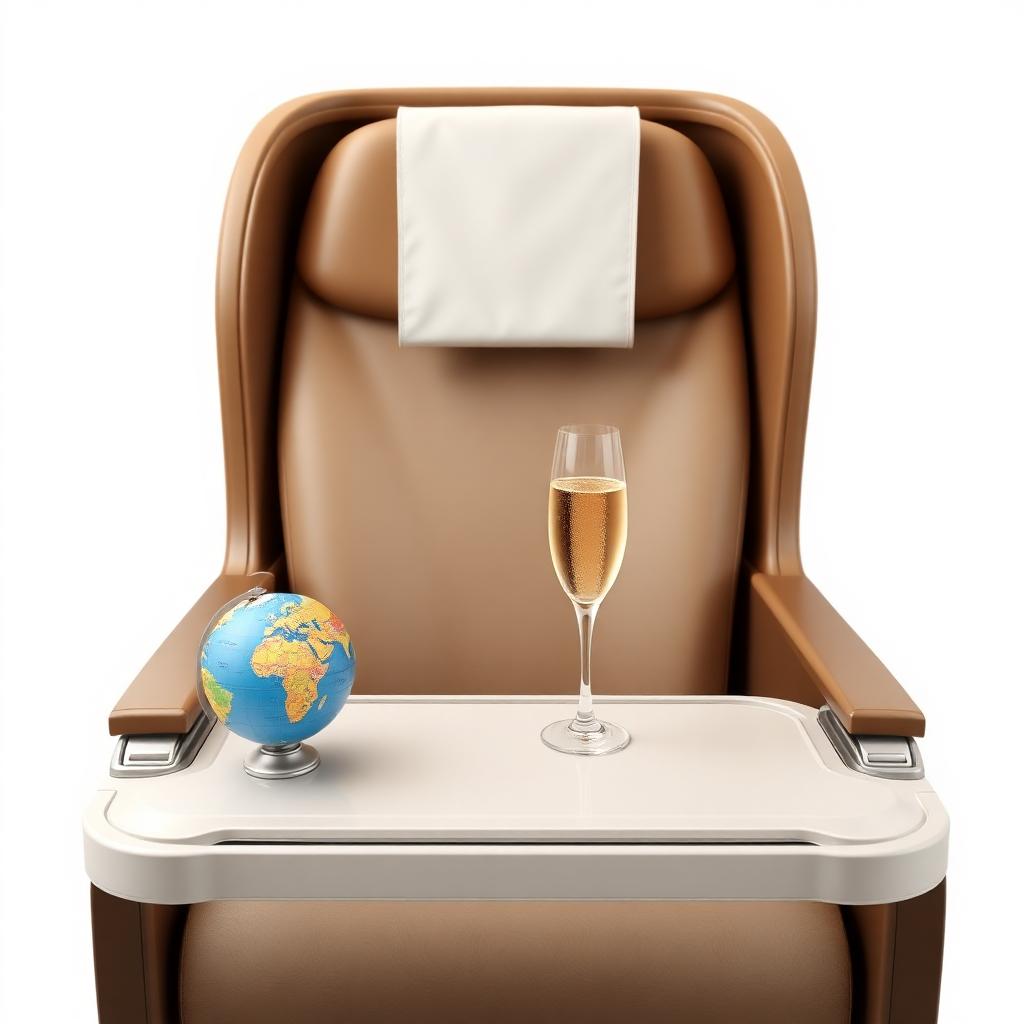 Around-the-World First Class